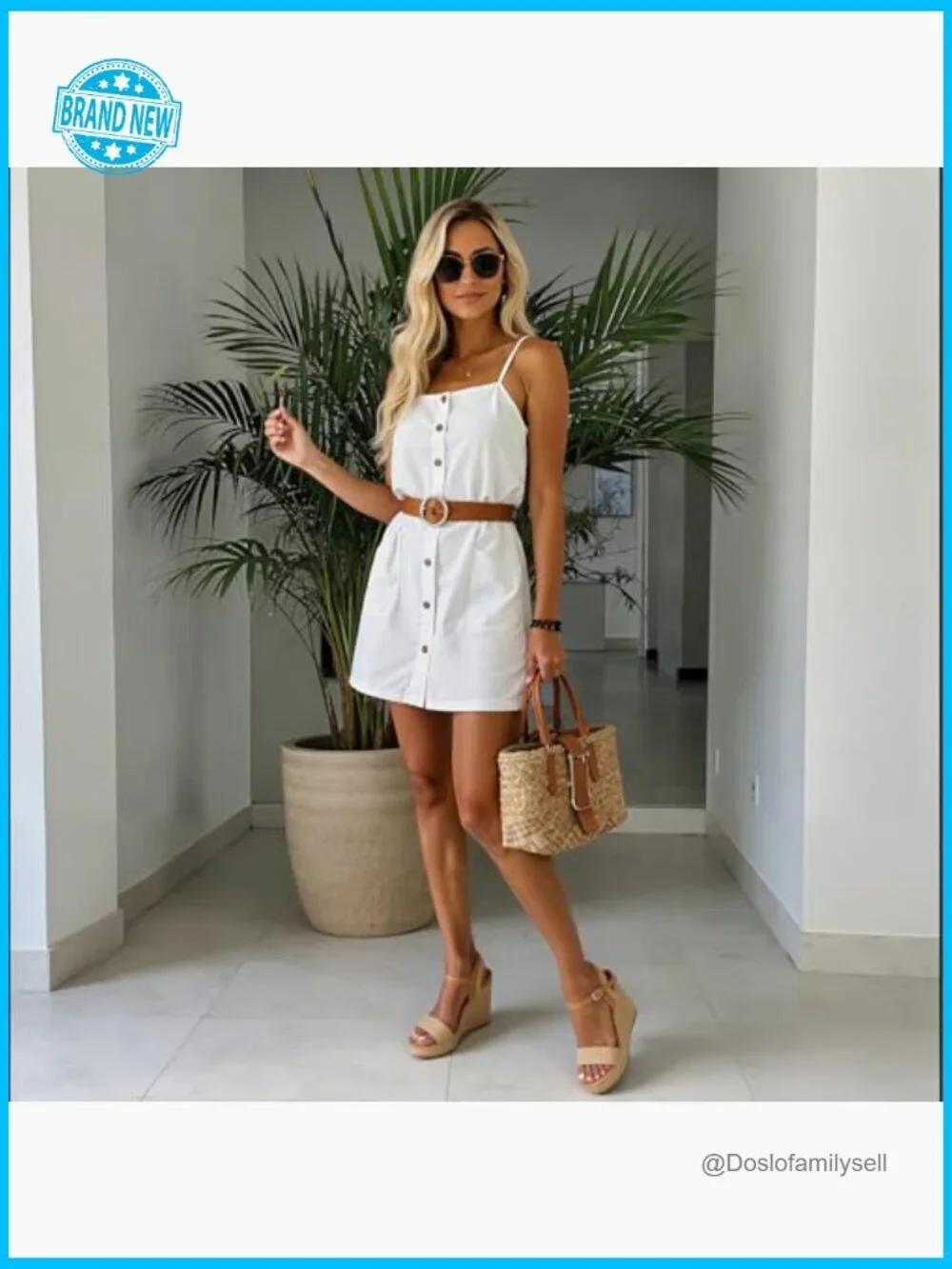Espadrille Wedge Sandals Ankle Strap Platform Open Toe High Heel Dressy Summer